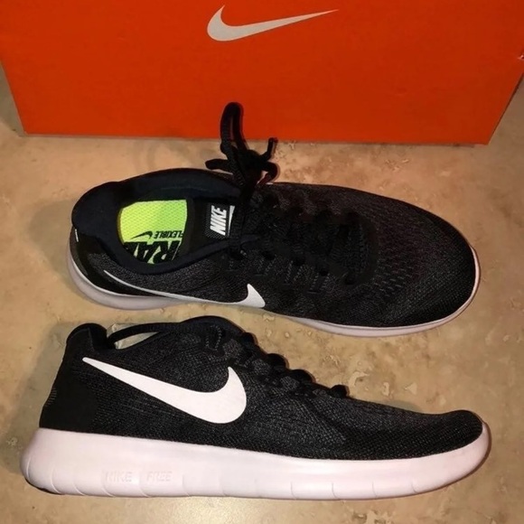 Nike Shoes | Nike Womens Black Running 